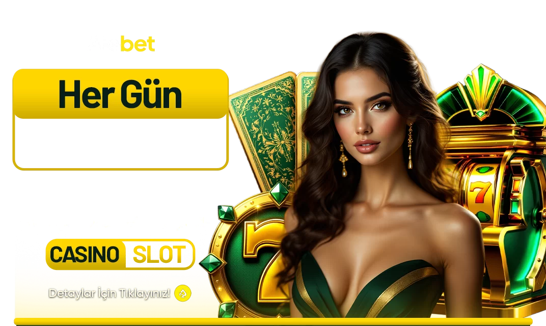 GÜNLÜK YATIRIM BONUSU %20